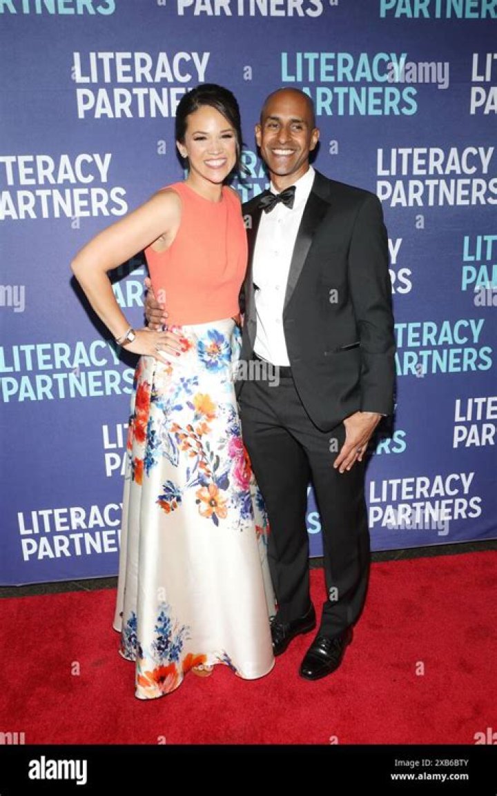 Exploring Laura Jarrett's Husband's Ethnicity