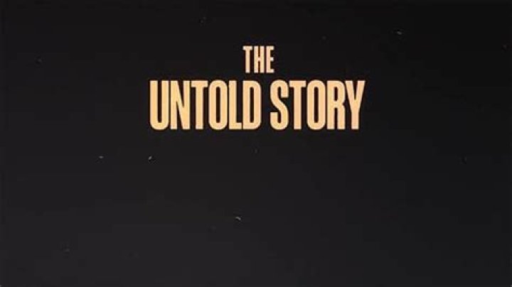 Untold Stories And Enduring Love