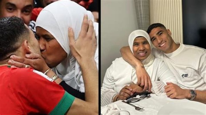 Unveiling The Pillars Of Ashraf Hakimi's Success: His Parents' Untold Story
